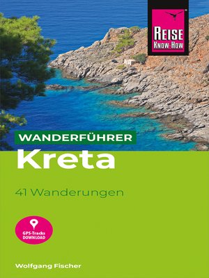 cover image of Reise Know-How Wanderführer Kreta